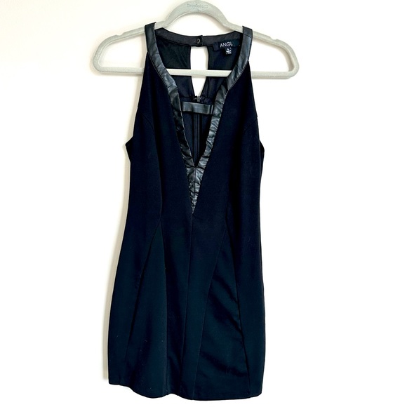 Women’s Small Black Party Dress - Picture 1 of 5